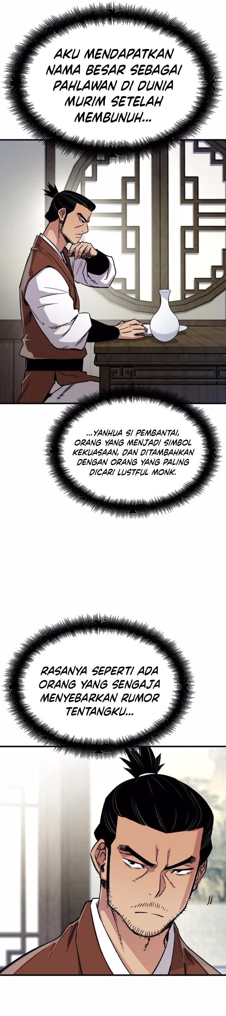 Reborn as The Heavenly Demon Chapter 75 Gambar 5