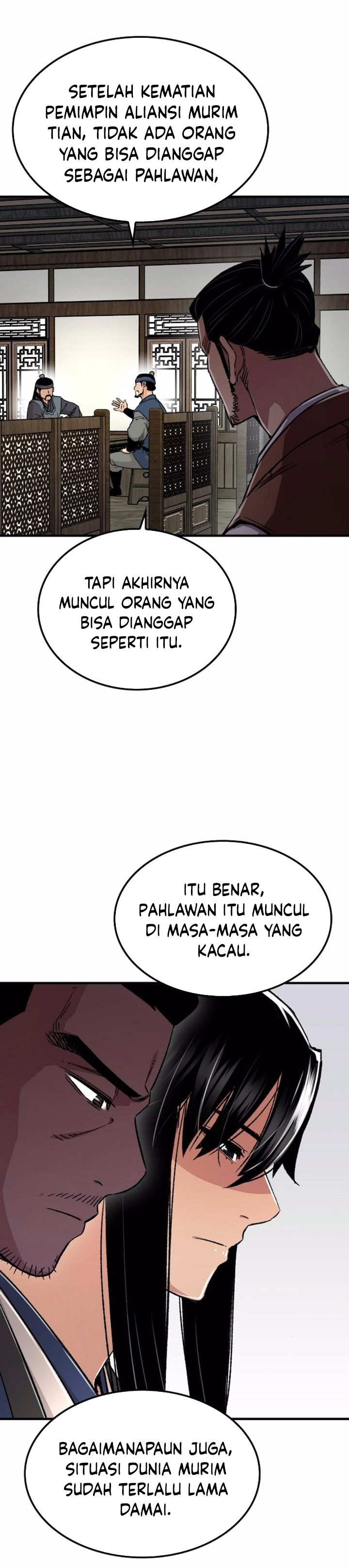 Reborn as The Heavenly Demon Chapter 75 Gambar 6