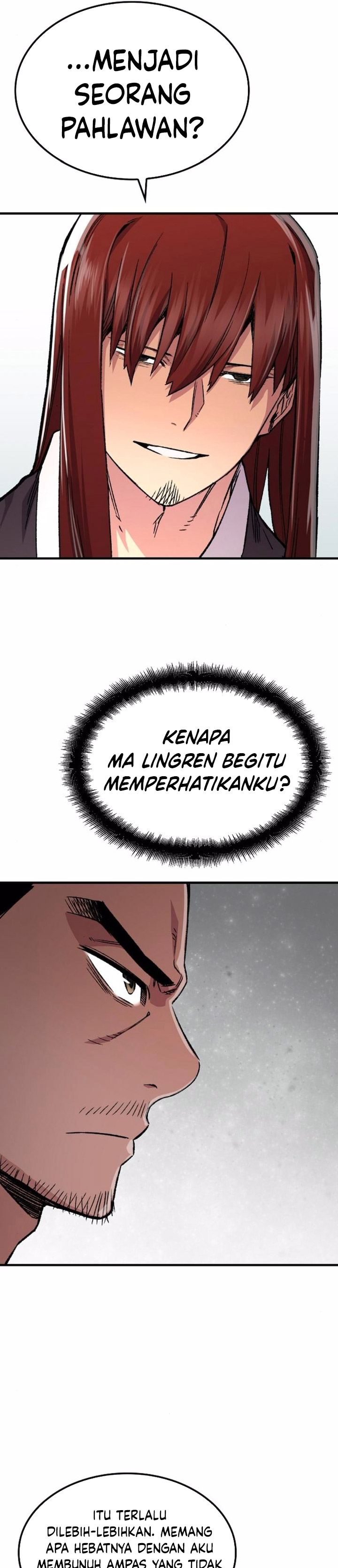 Reborn as The Heavenly Demon Chapter 75 Gambar 8