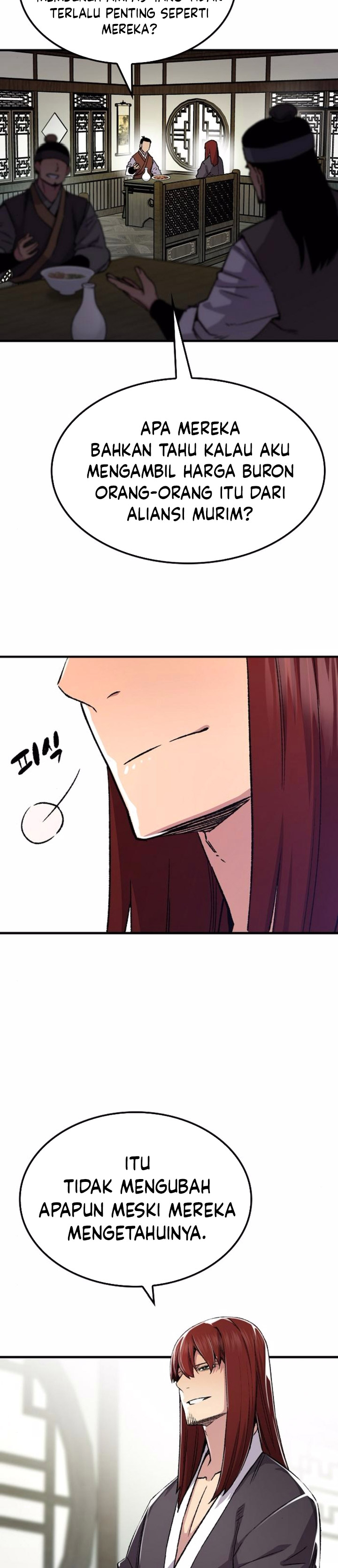 Reborn as The Heavenly Demon Chapter 75 Gambar 9