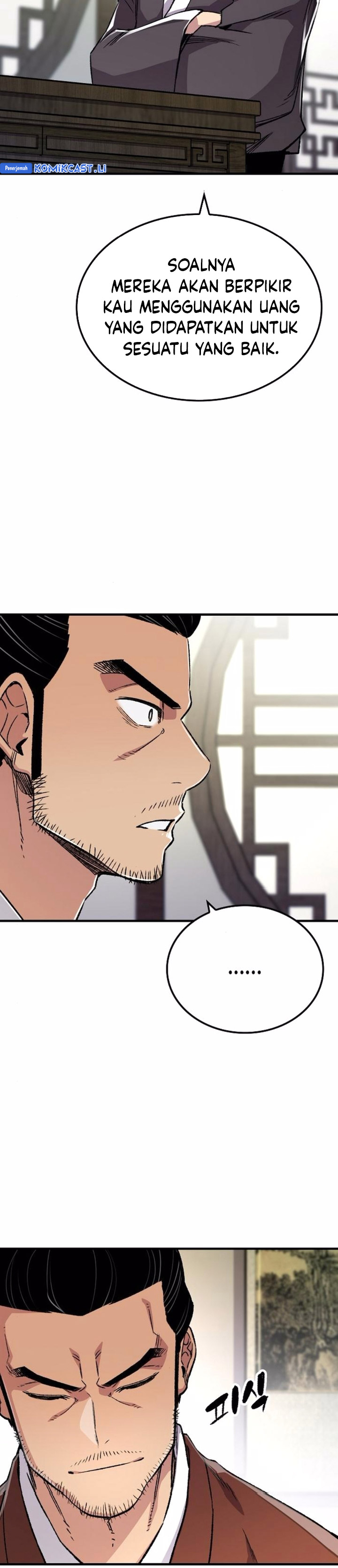 Reborn as The Heavenly Demon Chapter 75 Gambar 10