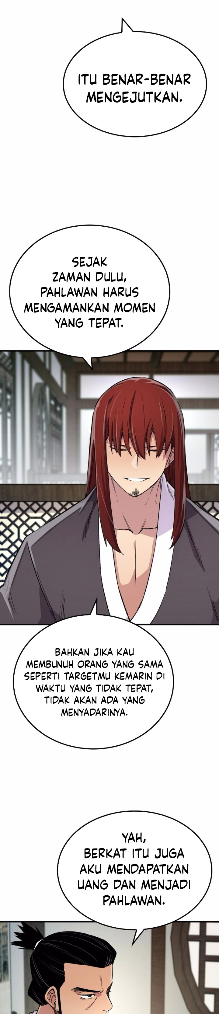 Reborn as The Heavenly Demon Chapter 75 Gambar 11