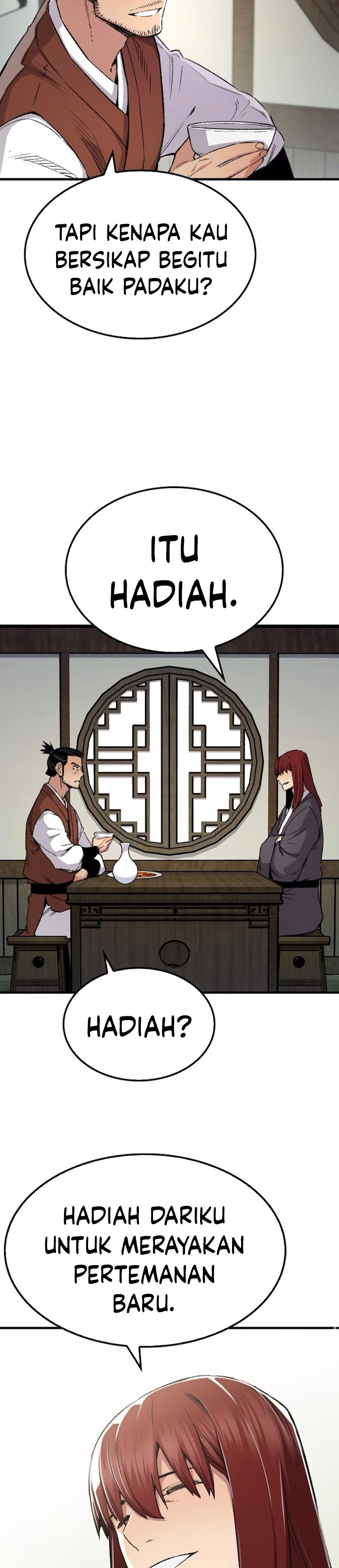 Reborn as The Heavenly Demon Chapter 75 Gambar 12