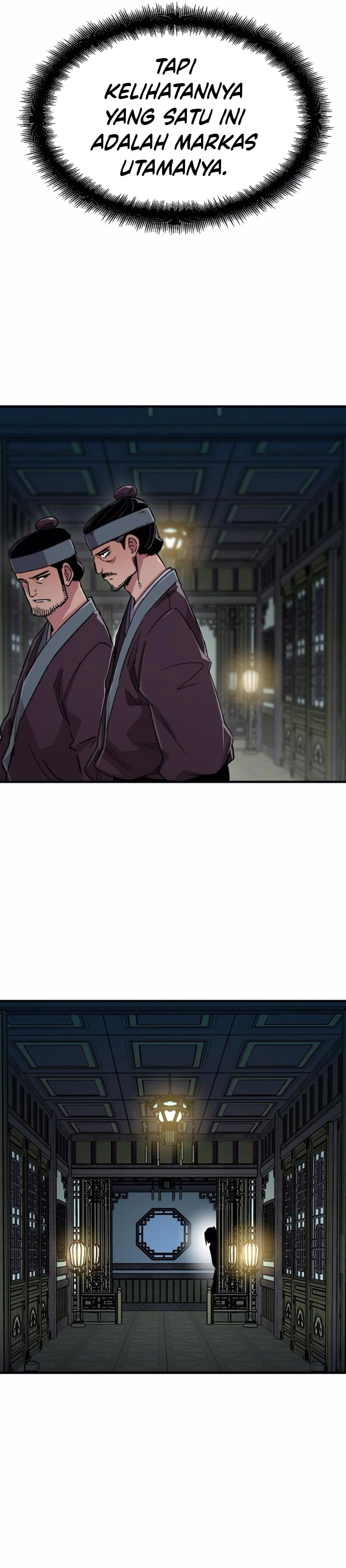 Reborn as The Heavenly Demon Chapter 75 Gambar 17