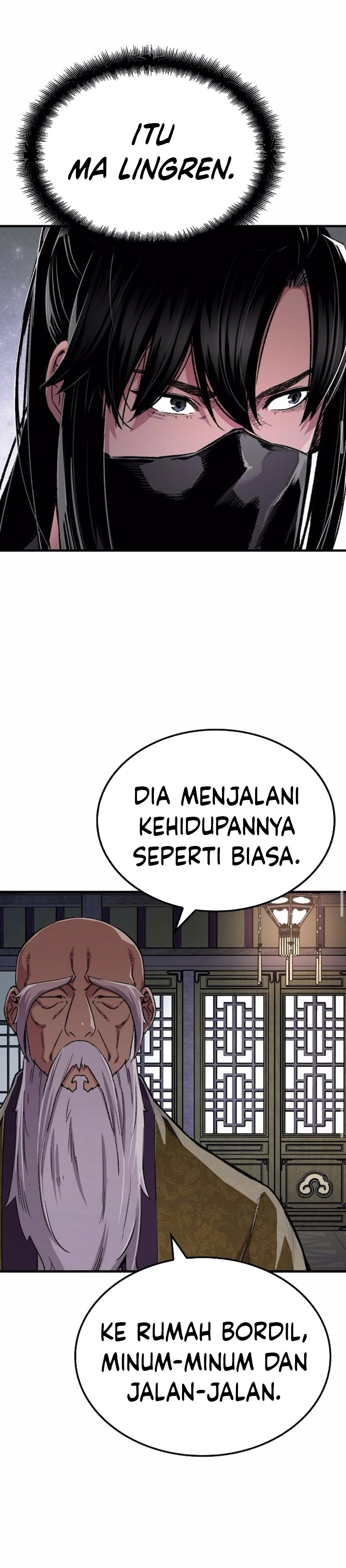 Reborn as The Heavenly Demon Chapter 75 Gambar 19