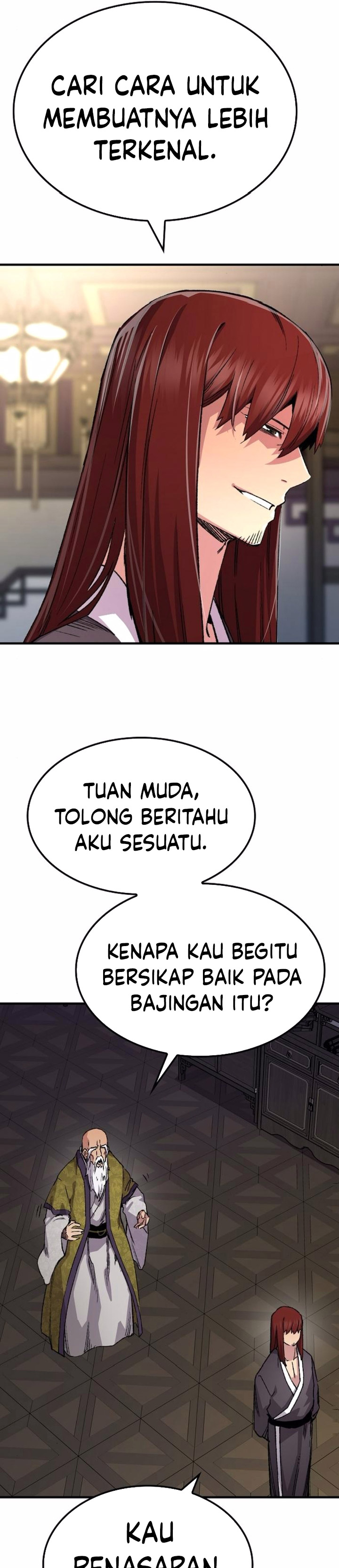 Reborn as The Heavenly Demon Chapter 75 Gambar 20