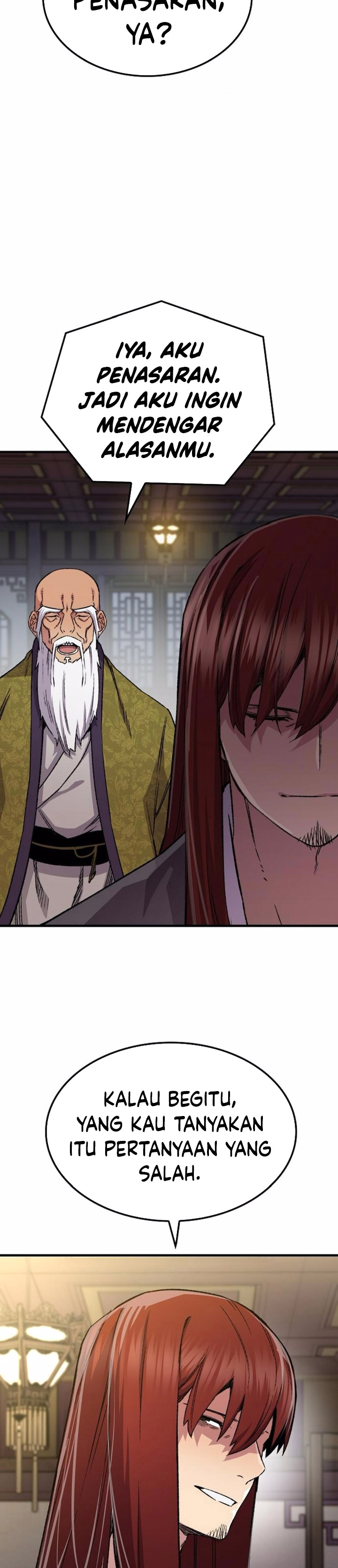 Reborn as The Heavenly Demon Chapter 75 Gambar 21