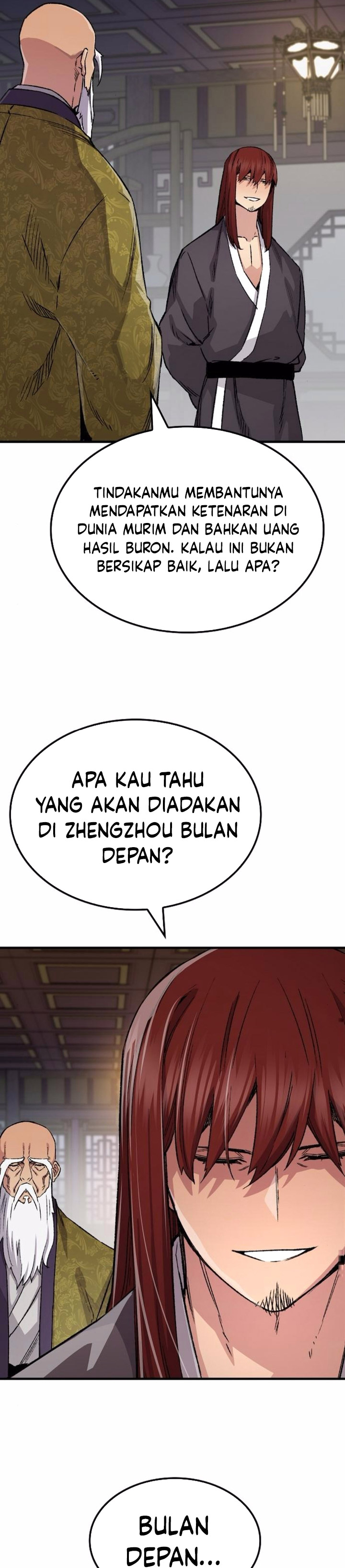 Reborn as The Heavenly Demon Chapter 75 Gambar 23