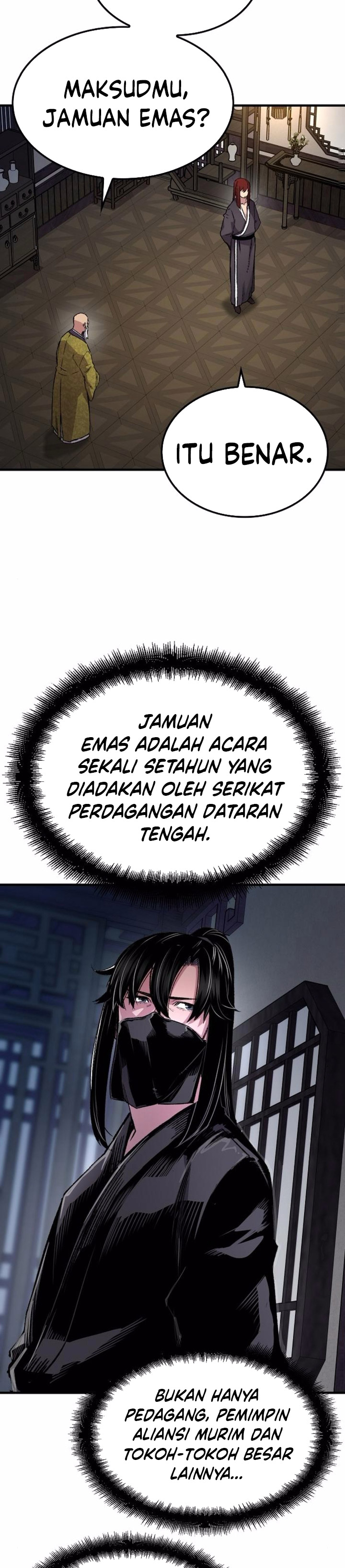 Reborn as The Heavenly Demon Chapter 75 Gambar 24