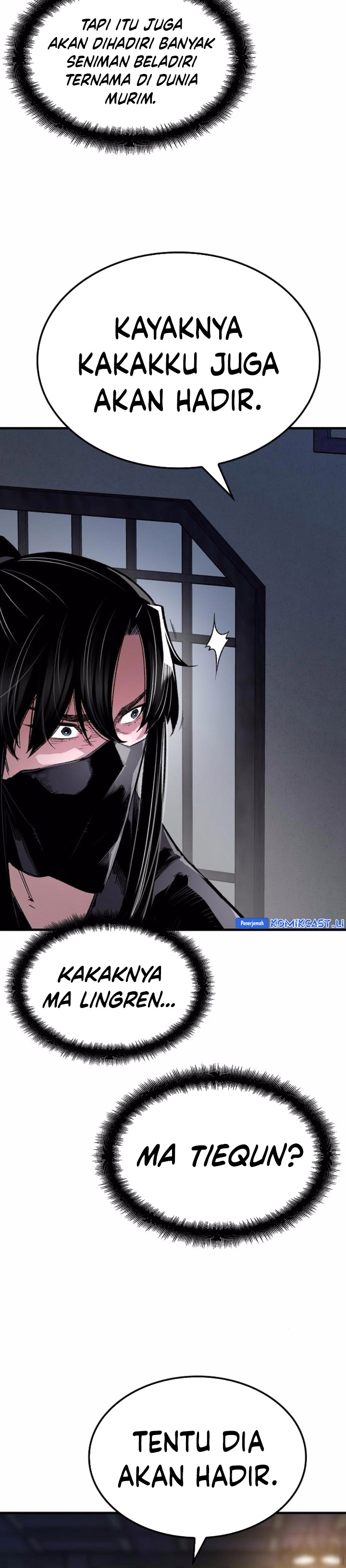 Reborn as The Heavenly Demon Chapter 75 Gambar 25