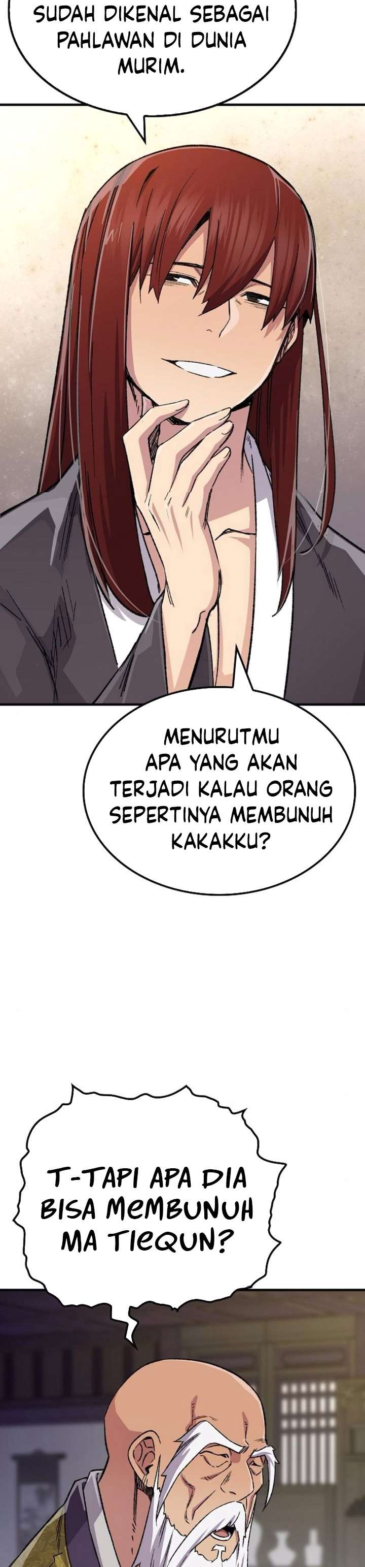 Reborn as The Heavenly Demon Chapter 75 Gambar 27