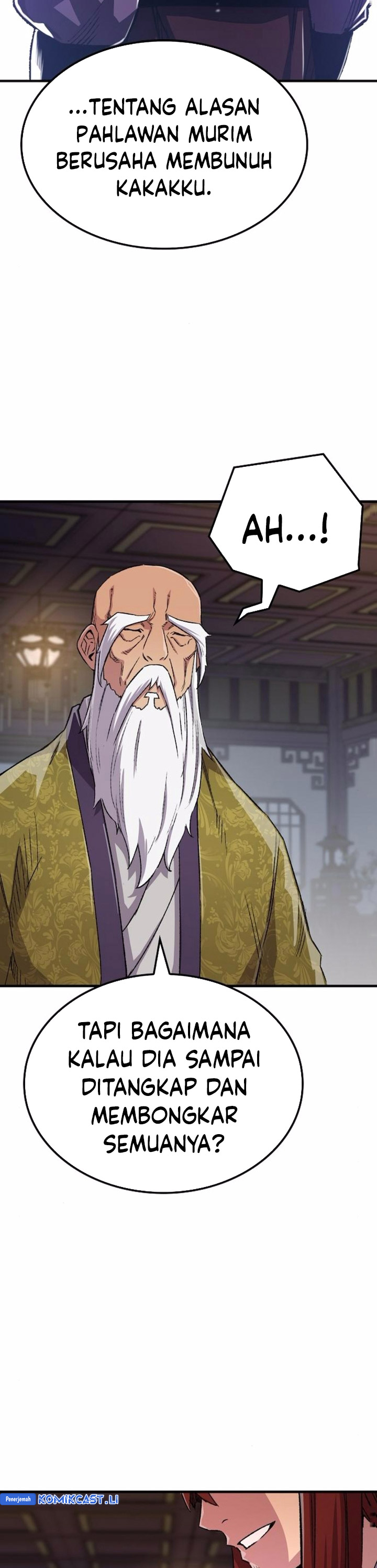 Reborn as The Heavenly Demon Chapter 75 Gambar 30