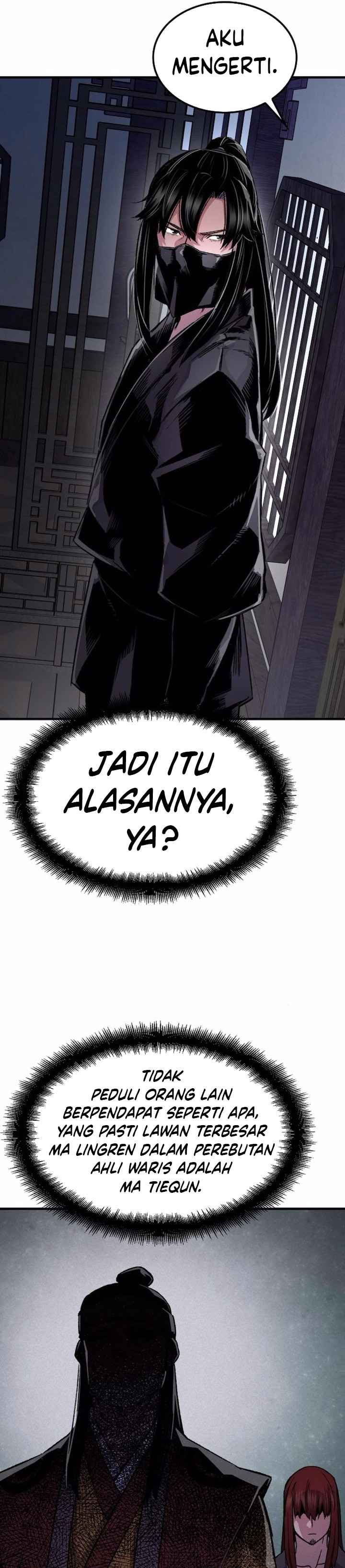 Reborn as The Heavenly Demon Chapter 75 Gambar 32