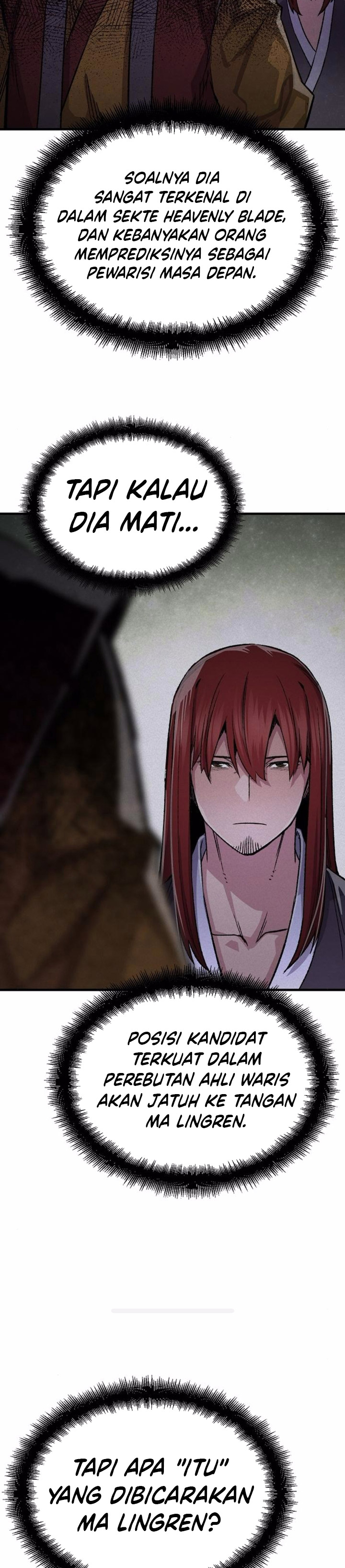 Reborn as The Heavenly Demon Chapter 75 Gambar 33