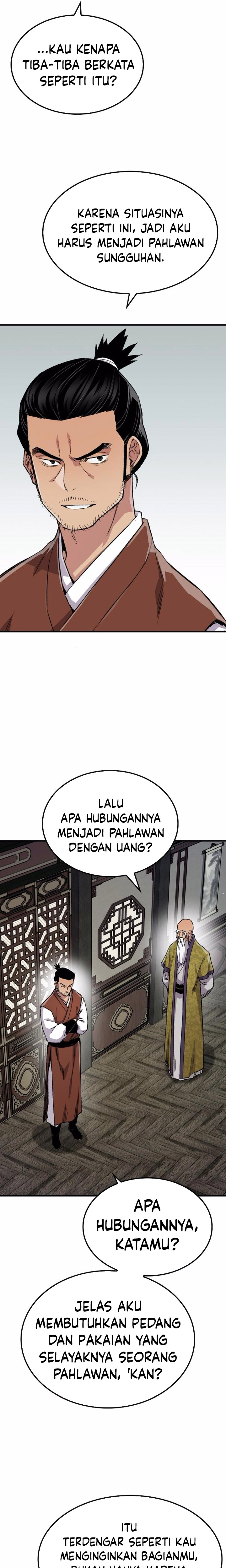 Reborn as The Heavenly Demon Chapter 75 Gambar 36