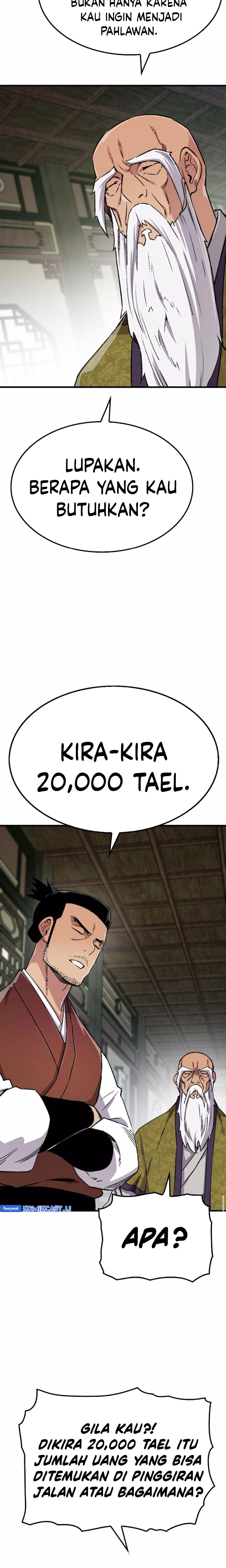 Reborn as The Heavenly Demon Chapter 75 Gambar 37
