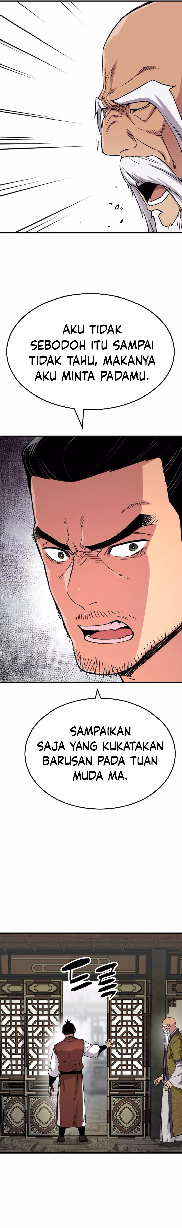 Reborn as The Heavenly Demon Chapter 75 Gambar 38