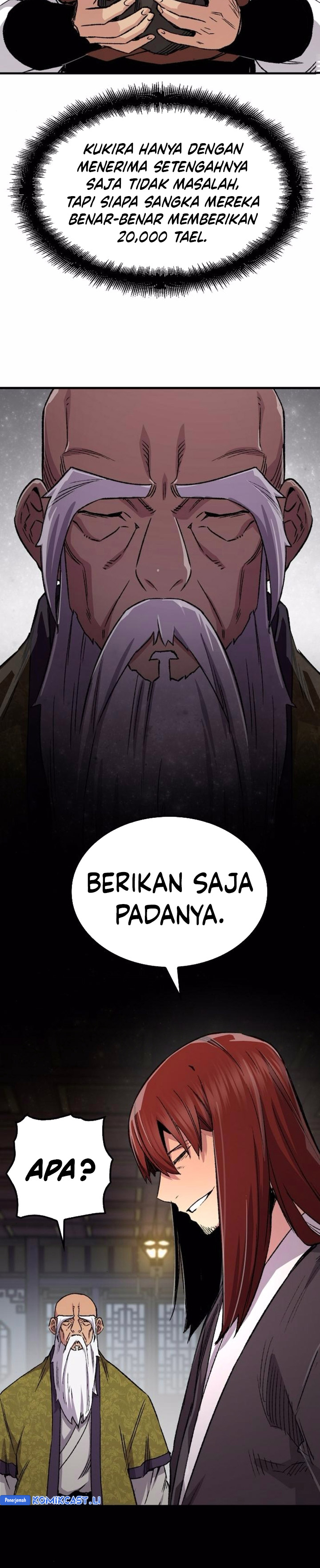 Reborn as The Heavenly Demon Chapter 75 Gambar 42