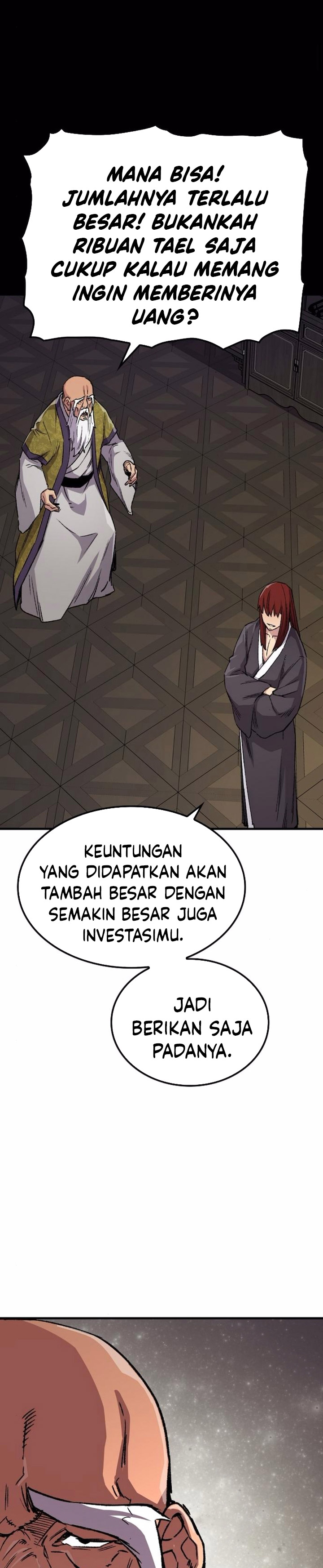Reborn as The Heavenly Demon Chapter 75 Gambar 43