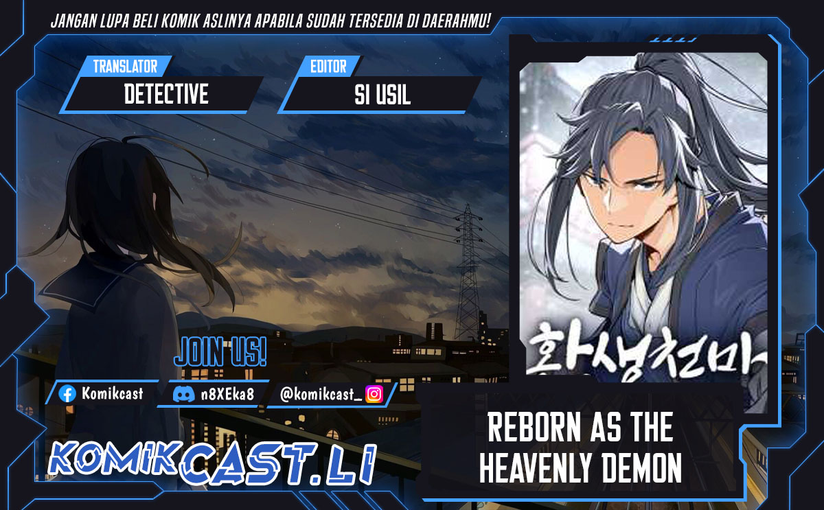 Reborn as The Heavenly Demon Chapter 78 Gambar 1