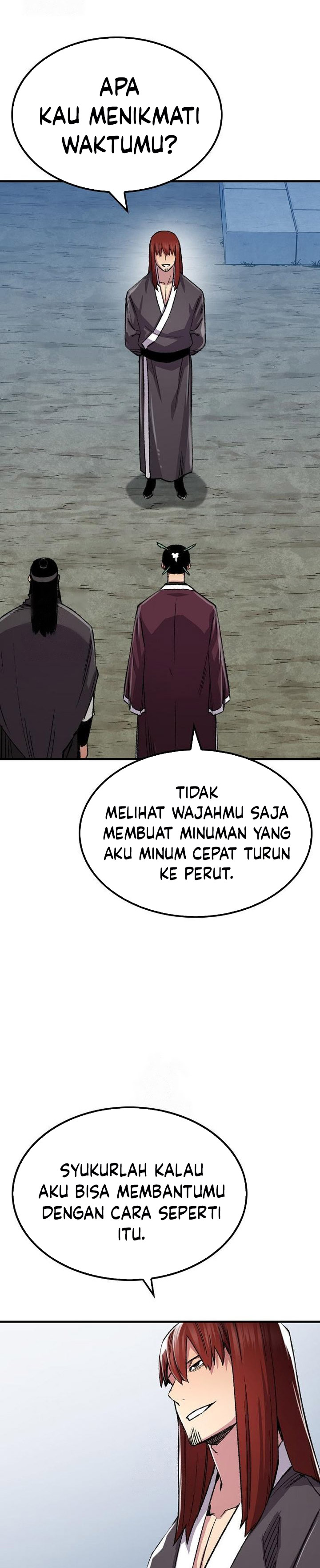 Reborn as The Heavenly Demon Chapter 78 Gambar 4