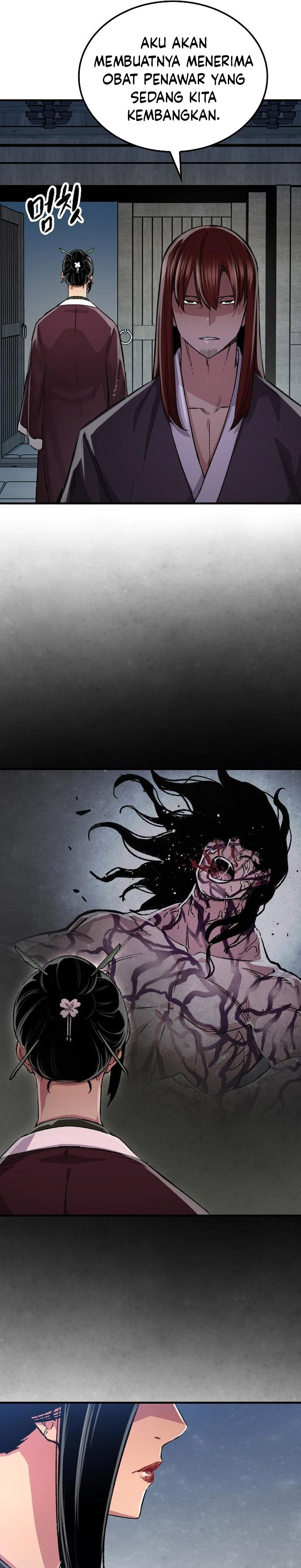 Reborn as The Heavenly Demon Chapter 78 Gambar 6