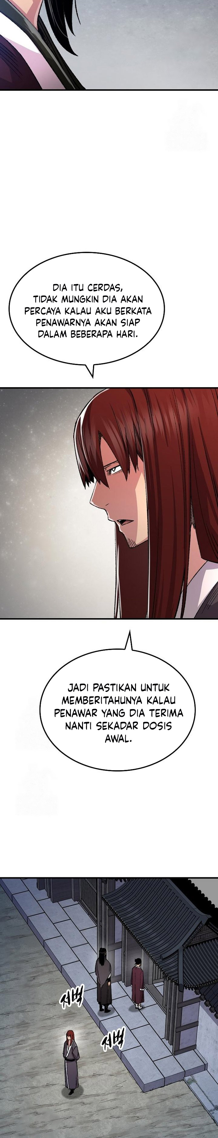 Reborn as The Heavenly Demon Chapter 78 Gambar 7