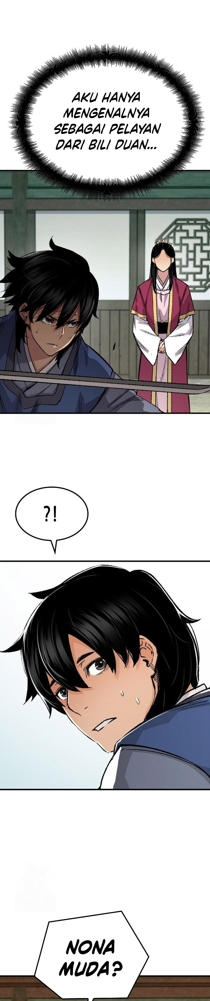 Reborn as The Heavenly Demon Chapter 78 Gambar 11