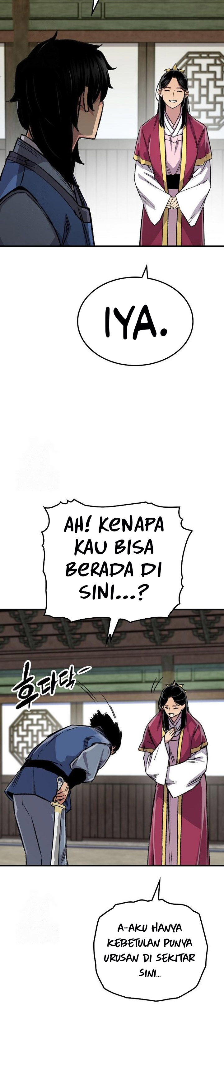 Reborn as The Heavenly Demon Chapter 78 Gambar 12