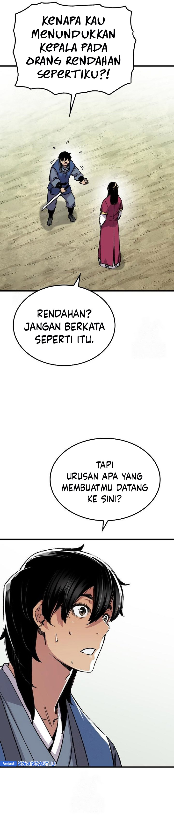 Reborn as The Heavenly Demon Chapter 78 Gambar 13