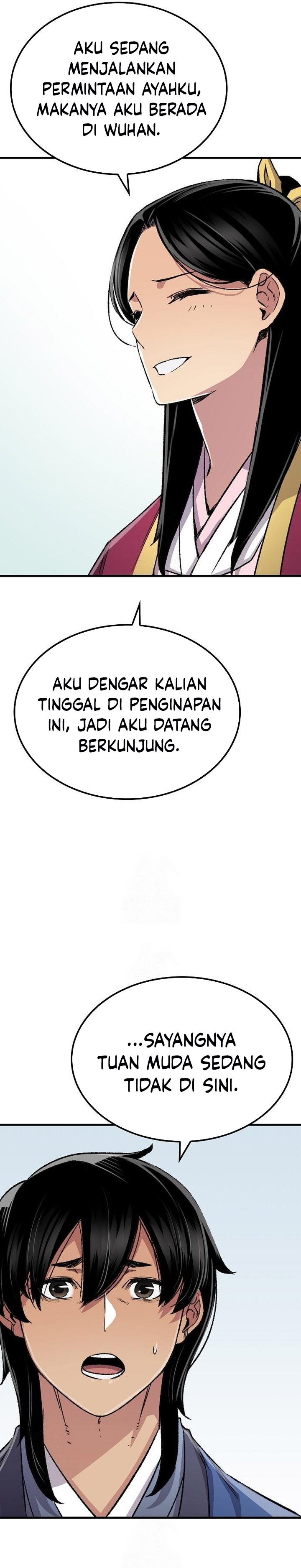 Reborn as The Heavenly Demon Chapter 78 Gambar 14