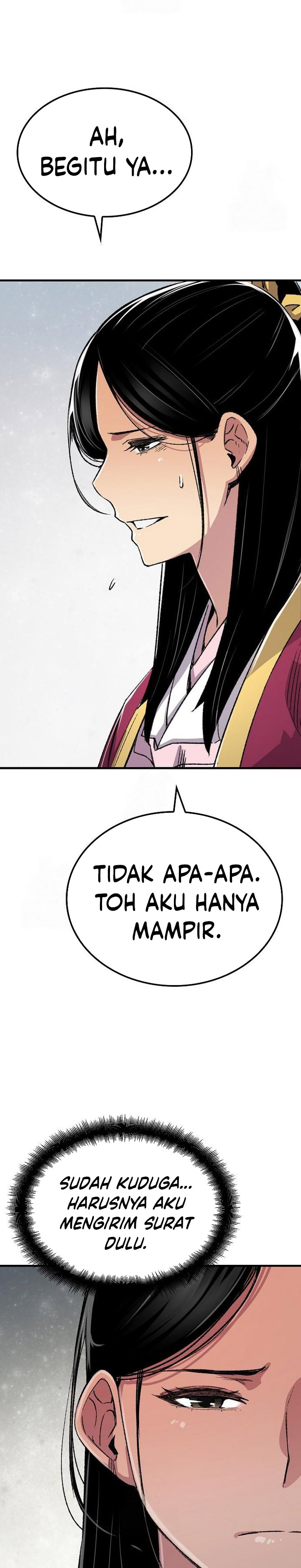 Reborn as The Heavenly Demon Chapter 78 Gambar 15