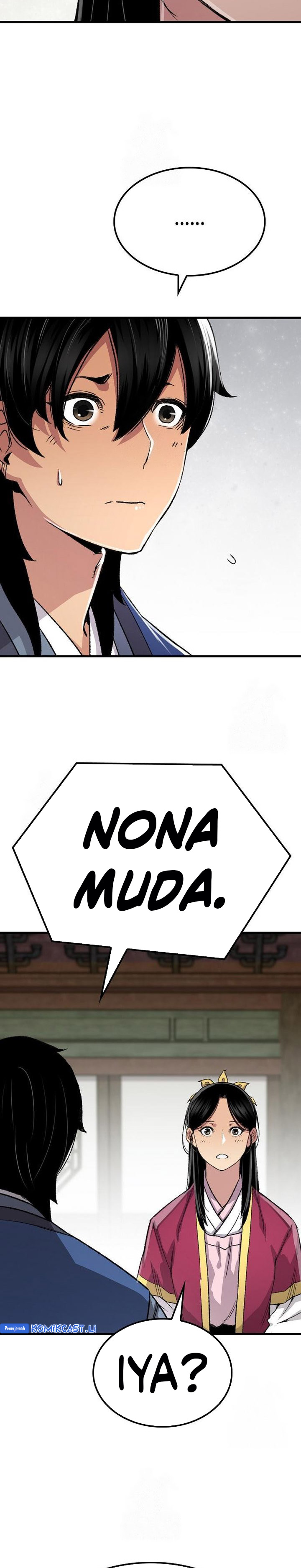 Reborn as The Heavenly Demon Chapter 78 Gambar 16