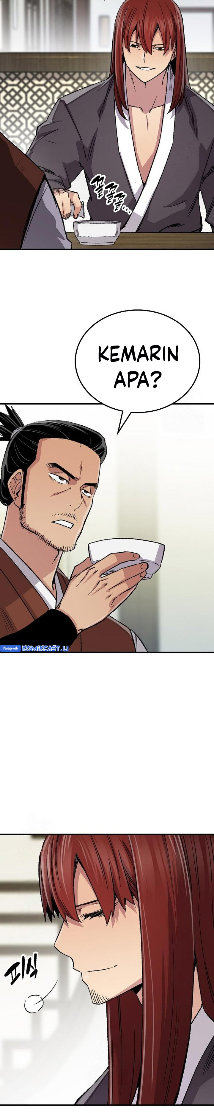 Reborn as The Heavenly Demon Chapter 78 Gambar 21