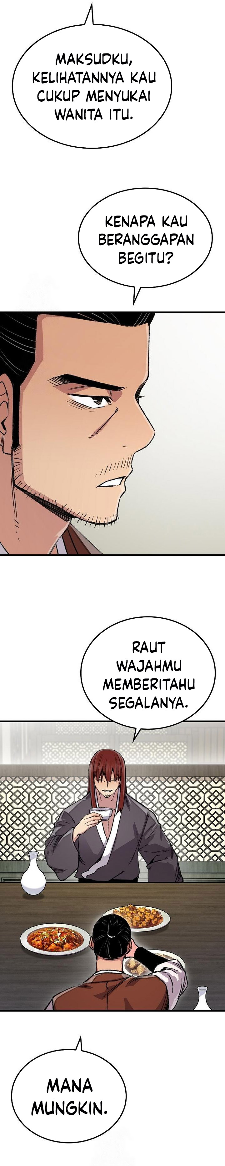 Reborn as The Heavenly Demon Chapter 78 Gambar 22