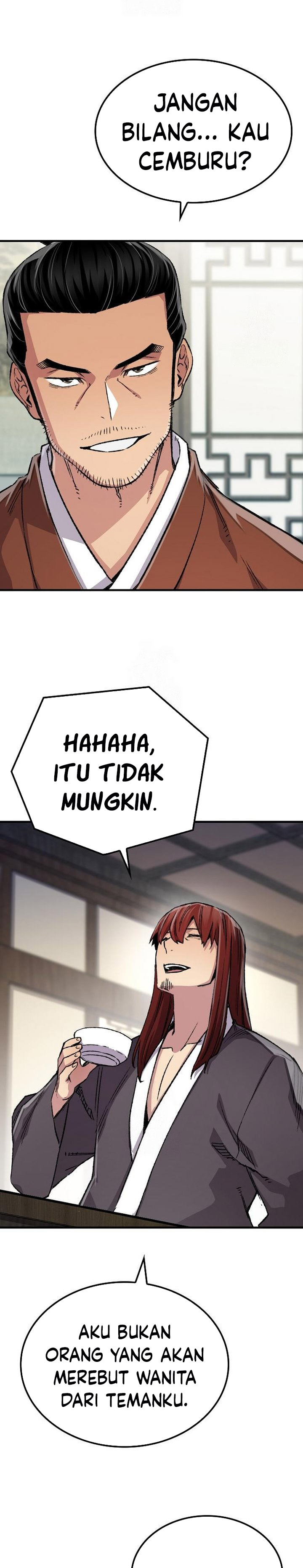 Reborn as The Heavenly Demon Chapter 78 Gambar 23