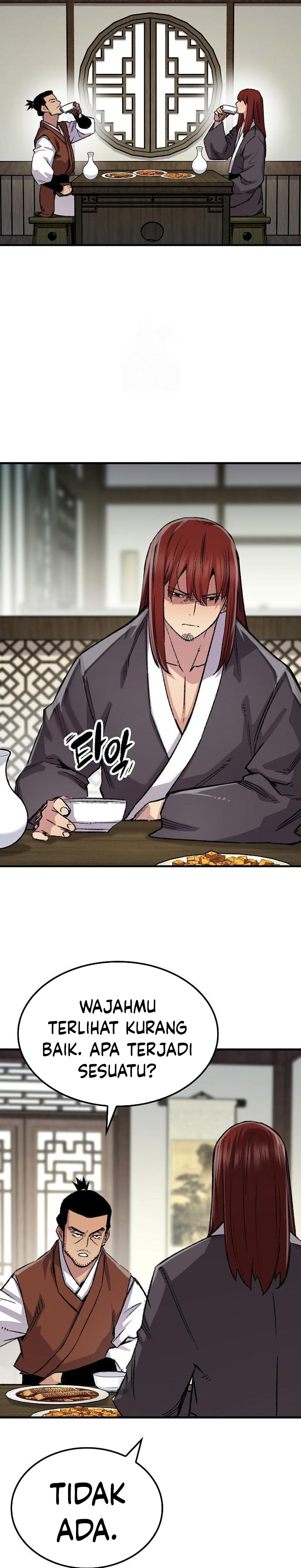 Reborn as The Heavenly Demon Chapter 78 Gambar 26