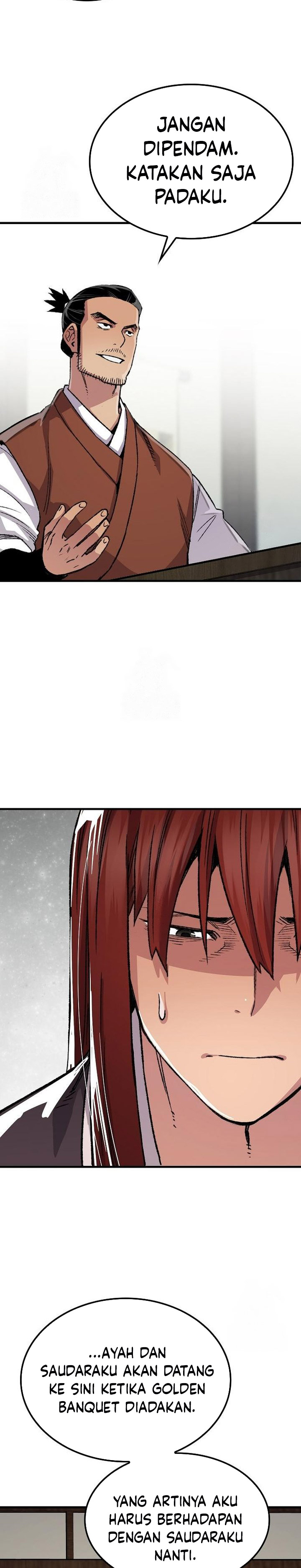 Reborn as The Heavenly Demon Chapter 78 Gambar 27