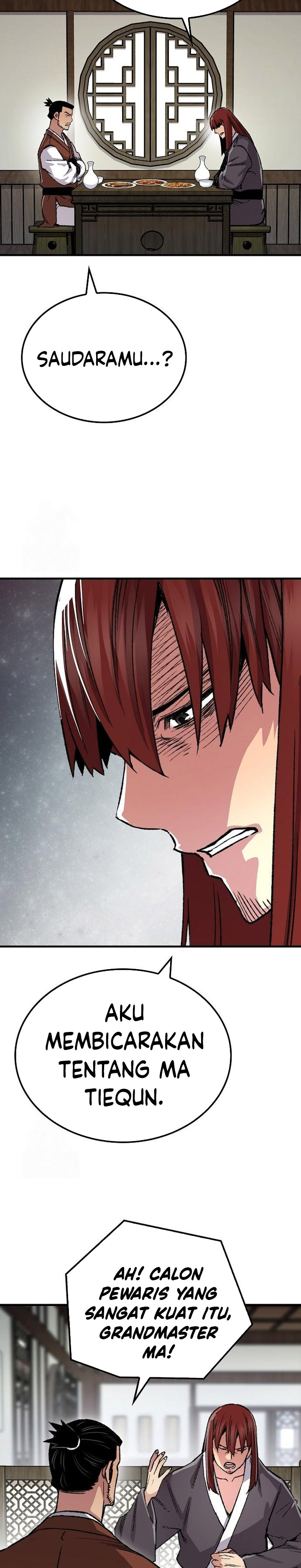 Reborn as The Heavenly Demon Chapter 78 Gambar 28