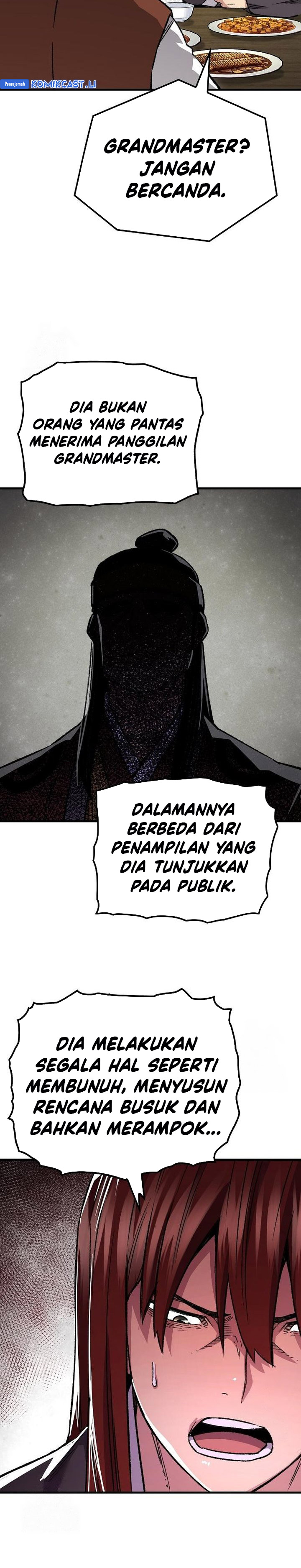 Reborn as The Heavenly Demon Chapter 78 Gambar 29