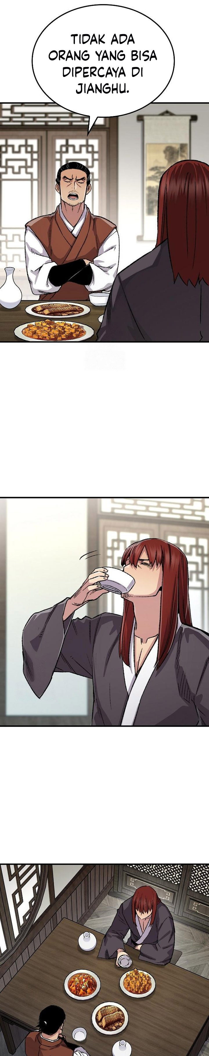 Reborn as The Heavenly Demon Chapter 78 Gambar 30