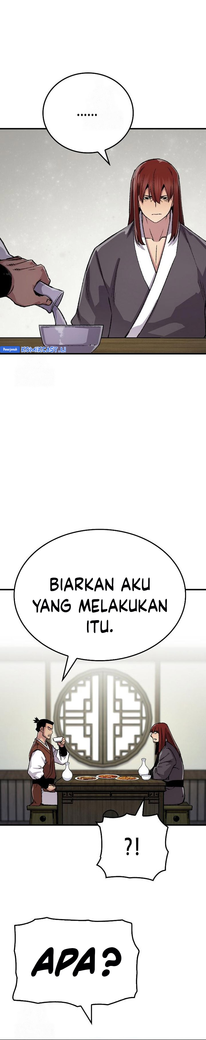 Reborn as The Heavenly Demon Chapter 78 Gambar 33