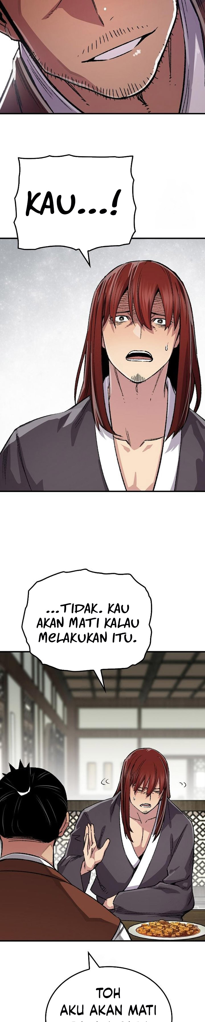 Reborn as The Heavenly Demon Chapter 78 Gambar 35