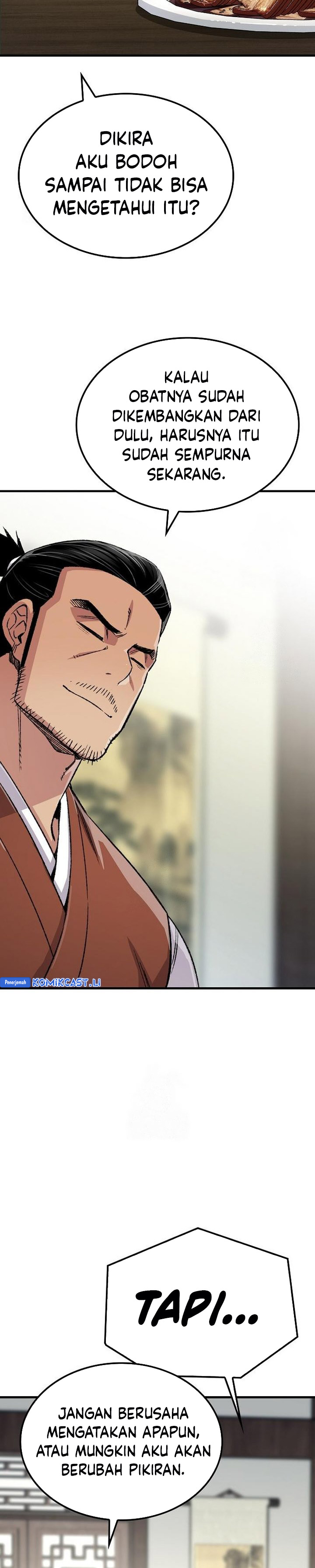 Reborn as The Heavenly Demon Chapter 78 Gambar 37