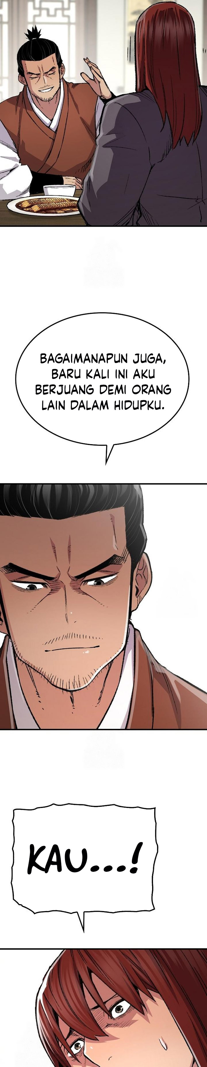 Reborn as The Heavenly Demon Chapter 78 Gambar 38