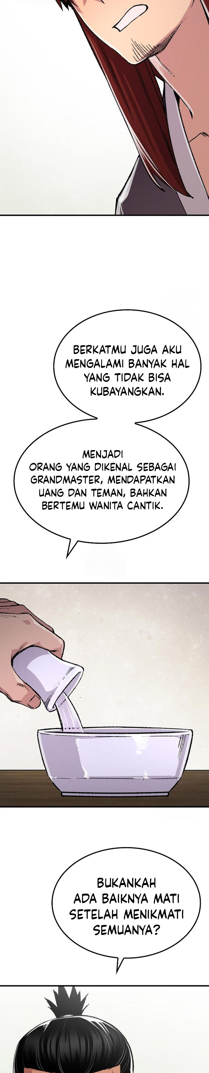 Reborn as The Heavenly Demon Chapter 78 Gambar 39