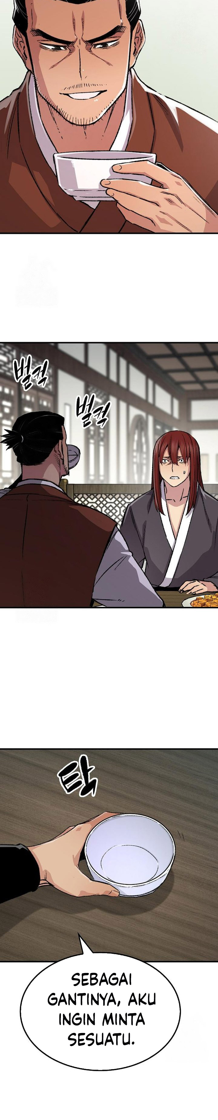 Reborn as The Heavenly Demon Chapter 78 Gambar 40