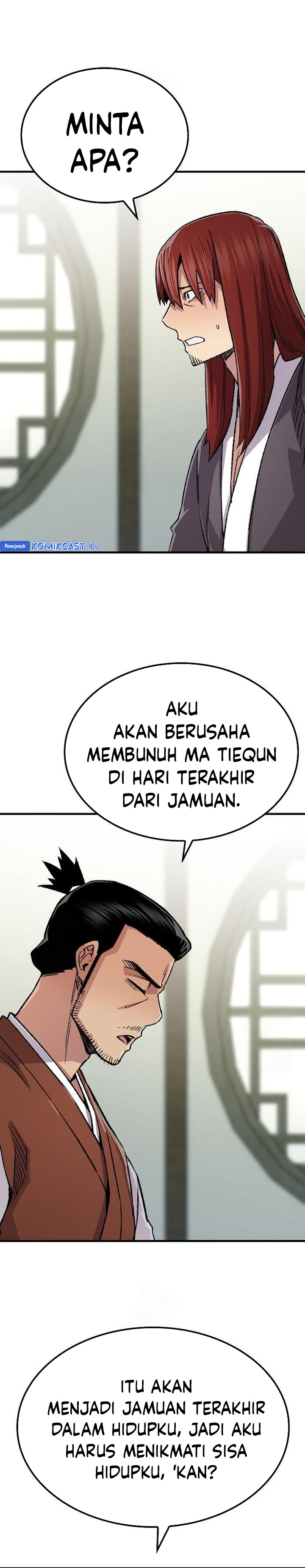Reborn as The Heavenly Demon Chapter 78 Gambar 41