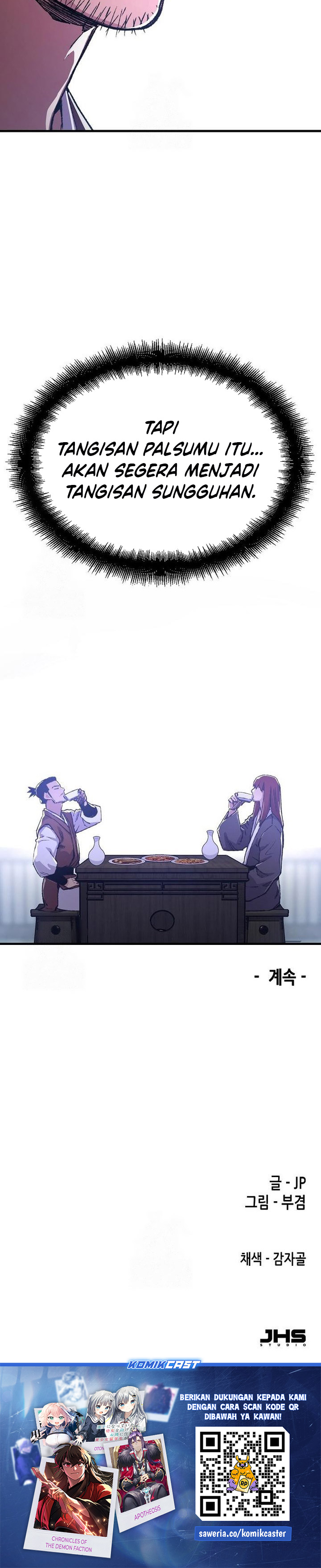 Reborn as The Heavenly Demon Chapter 78 Gambar 44