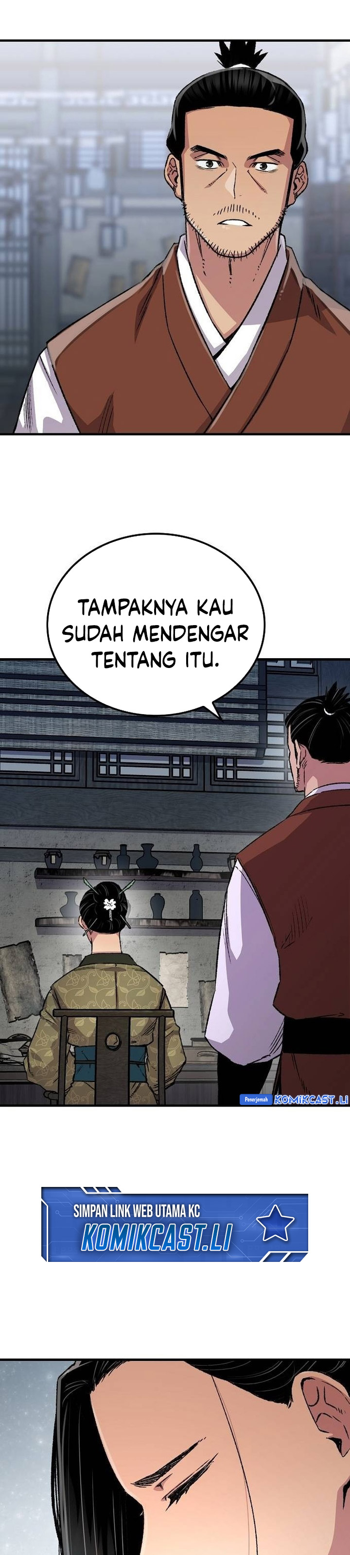 Reborn as The Heavenly Demon Chapter 79 Gambar 3